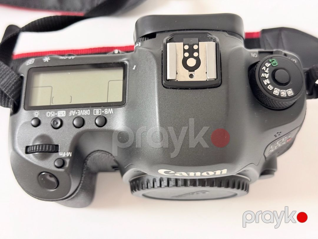 Fotoaparat Canon 5DsR — Foto və video texnikası, Bakı (2)