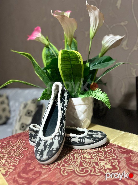 Ayaqqabı "Keds" — Geyim, ayakkabı, aksesuarlar, Bakı (6)
