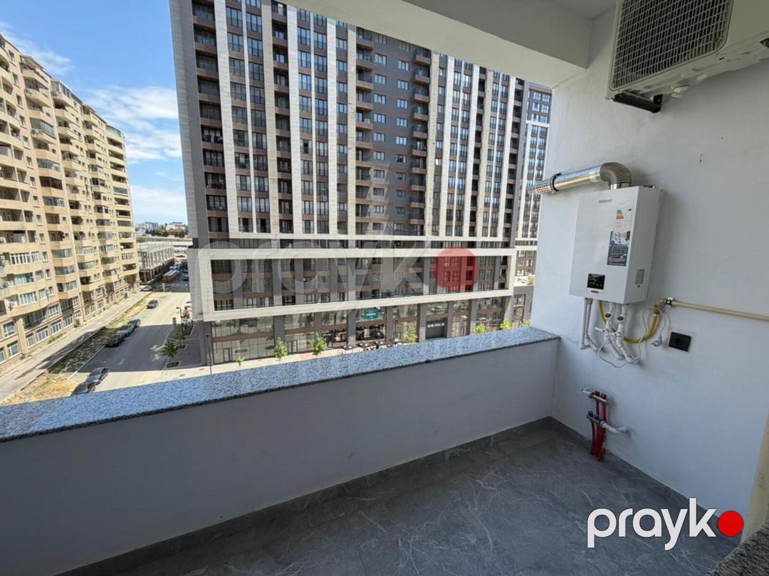 Satılır 2 otaqlı yeni tikili 66.2 m² — Mənzil, Bakı (10)