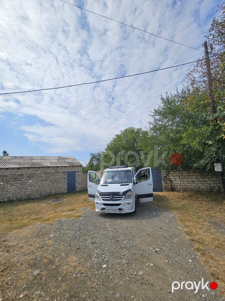 Mercedes Sprinter 213, 2007 il — Avtomobillər, Bakı (2)