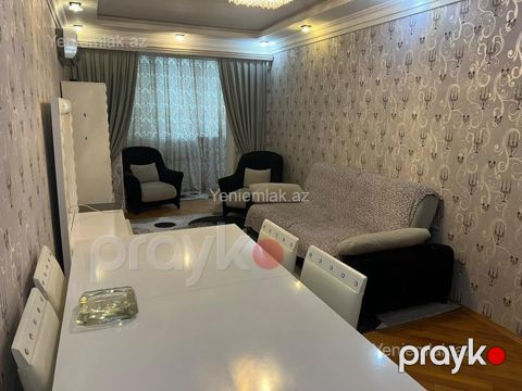 Satılır 3 otaqlı Bina evi menzil (Yeni tikili), 75 m², Nərimanov rayonu — Bakı