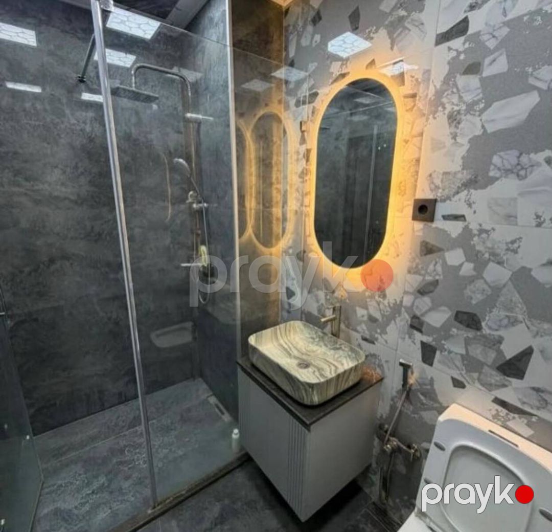İcarəyə verilir 2 otaqlı yeni tikili 65 m² — Mənzil, Bakı (8)
