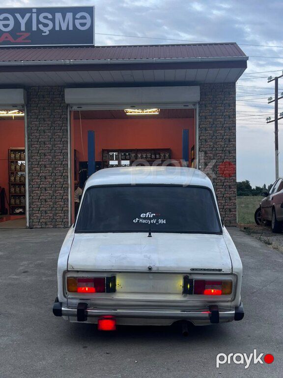 Lada (VAZ) 2106, 1.5 L, 1986 il, 100 000 km — Avtomobillər, Xaçmaz (7)