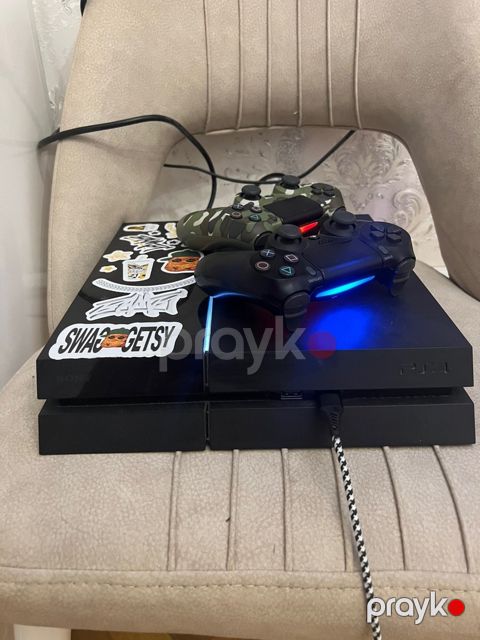 Sony PlayStation 4 500GB — Bakı
