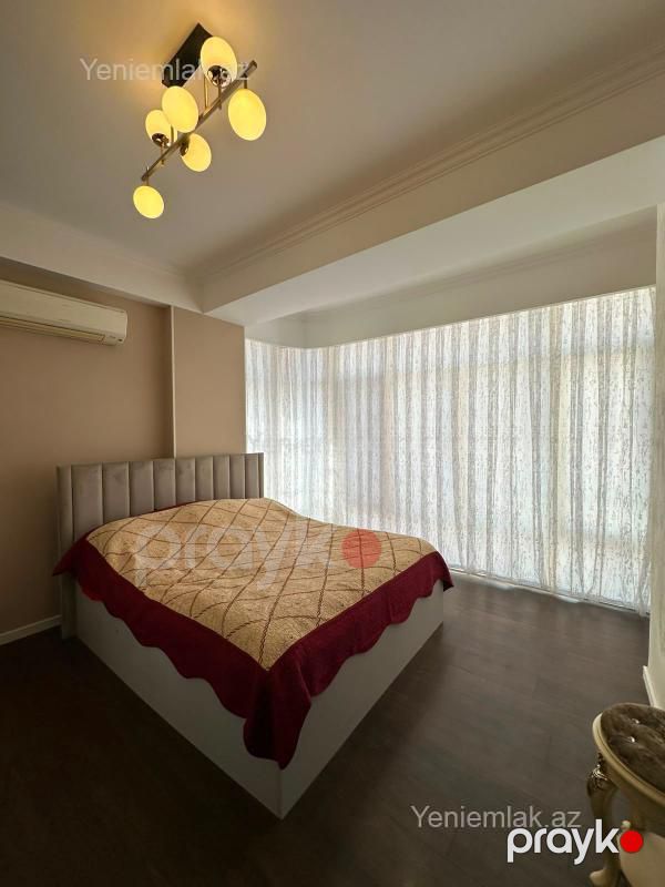 Satılır 3 otaqlı Bina evi menzil (Yeni tikili), 115 m², Xətai rayonu — Mənzil, Bakı (4)