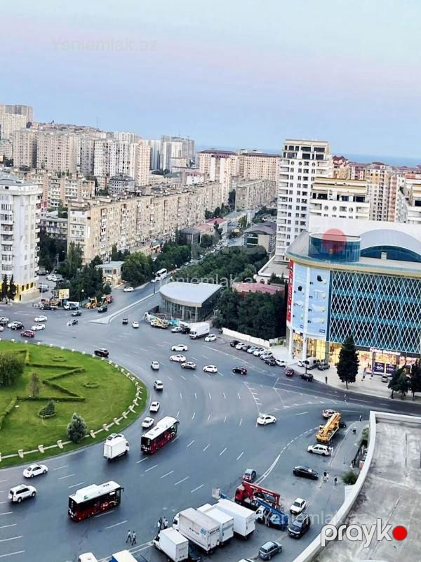 Satılır 3 otaqlı Bina evi menzil (Yeni tikili), 65 m², Xətai rayonu — Mənzil, Bakı (2)