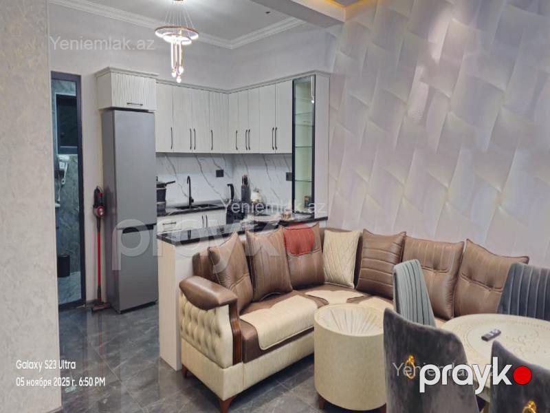 Satılır 4 otaqlı Həyət evi / Villa, 340 m², Qəbələ — Ev, villa, Qəbələ (6)