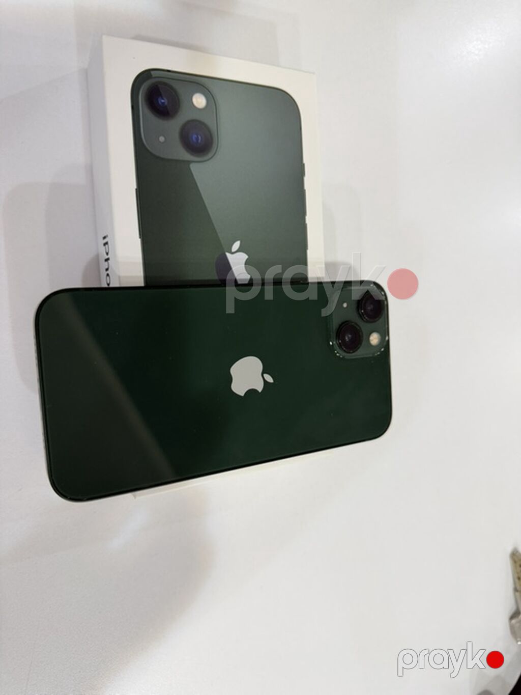 IPhone 13, 128 GB, Alpine Green, Face ID — Apple iPhone, Masazır (4)