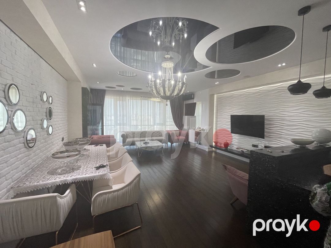 İcarəyə verilir 3 otaqlı yeni tikili 140 m² — Mənzil, Bakı (2)