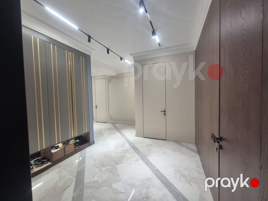 Satılır 3 otaqlı yeni tikili 131 m² — Mənzil, Bakı (10)