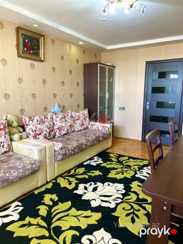Satılır 3 otaqlı Bina evi menzil (Köhnə tikili), 80 m², Xətai rayonu — Mənzil, Bakı (2)