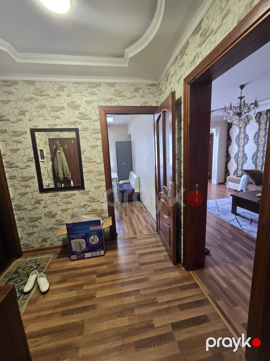 4-otaqlı mənzil, Sumqayıt ş., 85 m² — Mənzil, Sumqayıt (12)