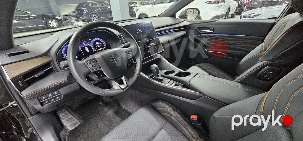 Toyota Avalon, 2.5 L, 1.03 kWh, 2025 il, 4 000 km — Avtomobillər, Bakı (11)