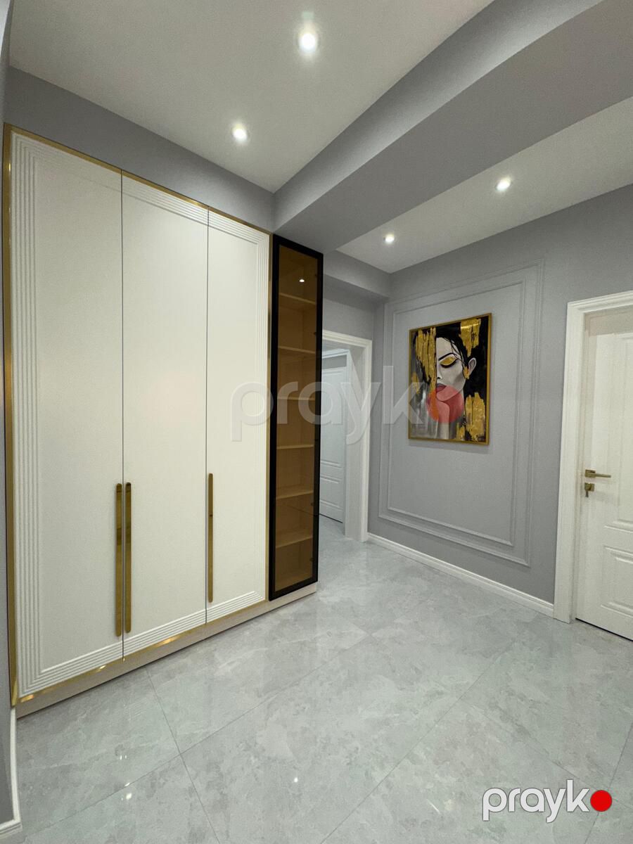 Satılır 3 otaqlı yeni tikili 100 m² — Mənzil, Bakı (11)