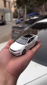 Metal model avtomobil kolleksiyası – detal səviyyəsi yüksək, realistik — Elanın sahibi