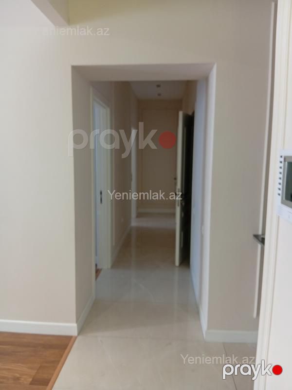 Satılır 3 otaqlı Bina evi menzil (Yeni tikili), 120 m², Xətai rayonu — Mənzil, Bakı (9)