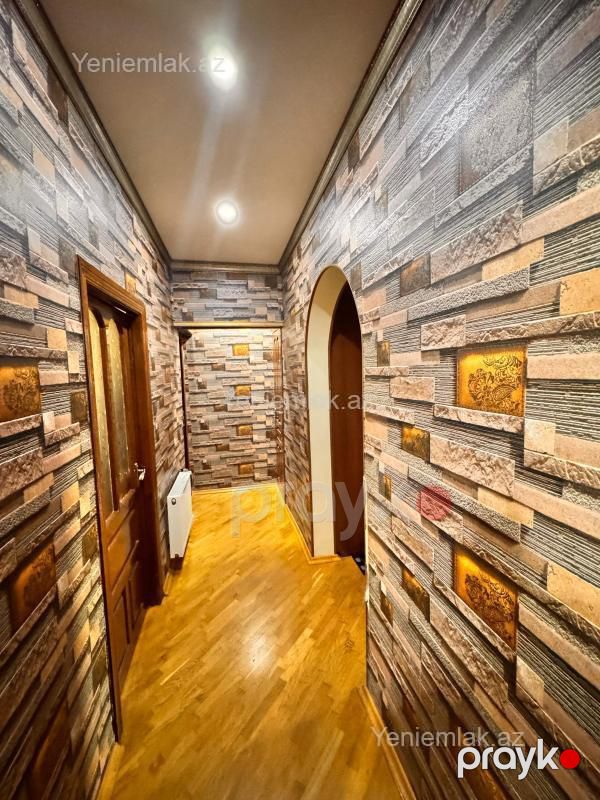 Satılır 3 otaqlı Bina evi menzil (Köhnə tikili), 75 m², 9-cu mikrorayon — Mənzil, Sumqayıt (5)