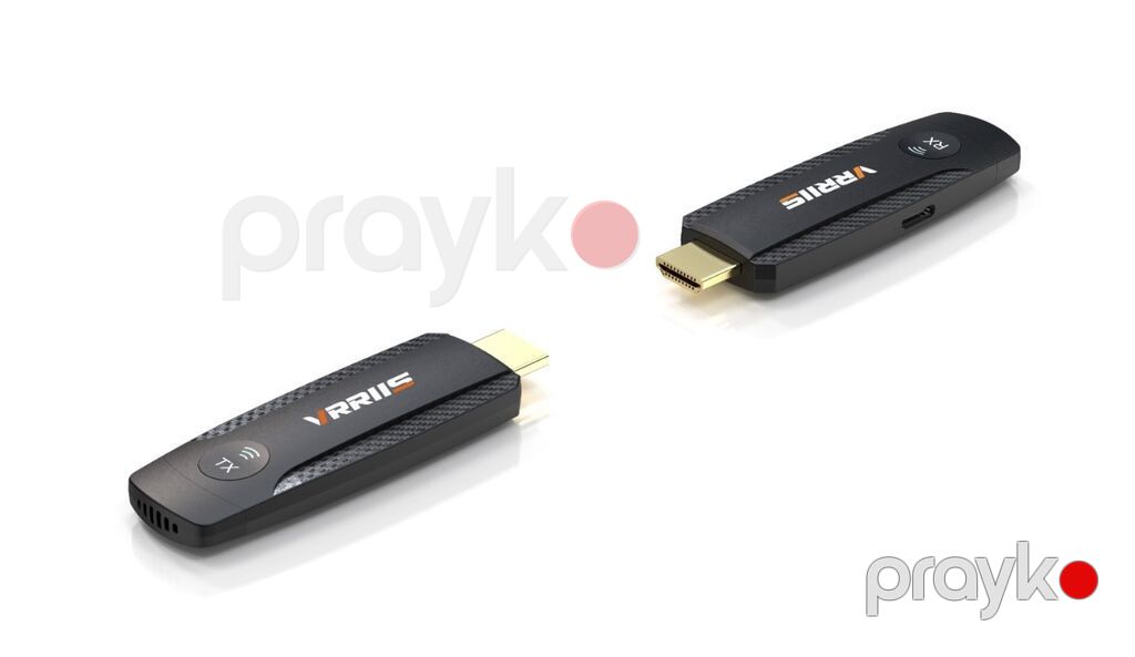 Kabelsiz HDMI həlləri – Vrrıııs WL093 və WL094 WL093 - 60 m/196 ft — Video kabel və adapterlər, Bakı (6)