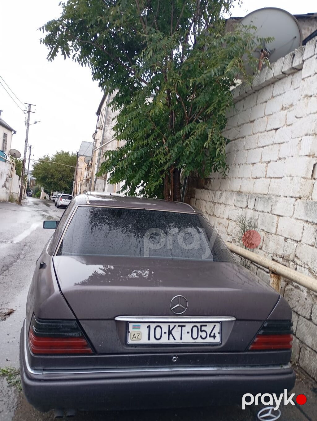 Mercedes-Benz W124: 2.5 l 1994 il Sedan — Avtomobillər, Bakı (3)