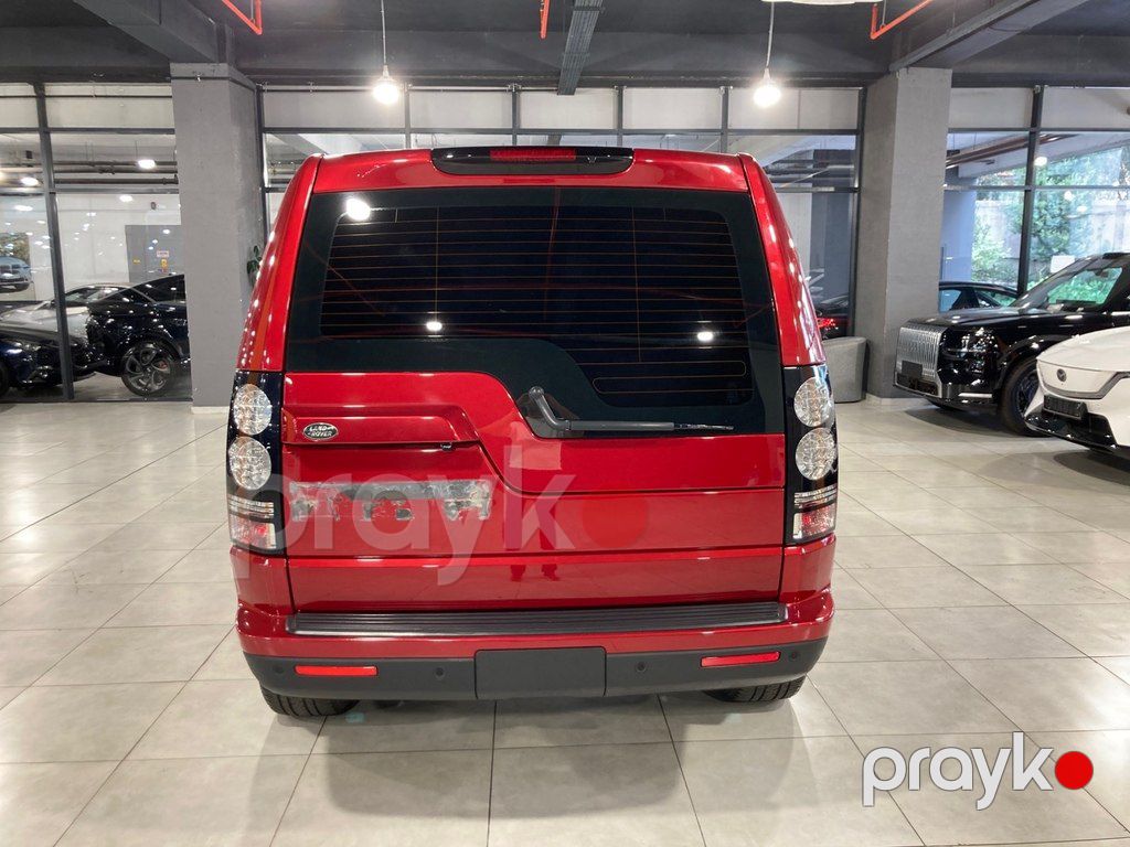 Land Rover Discovery, 3.0 L, 2014 il, 155 000 km — Avtomobillər, Bakı (8)