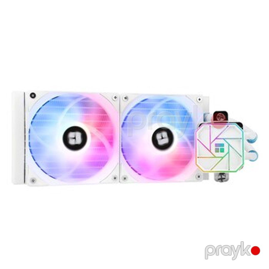 Thermalright Aqua Elite 240 V3 Maye CPU Soyuducu — Masaüstü kompüterlər, Bakı (2)