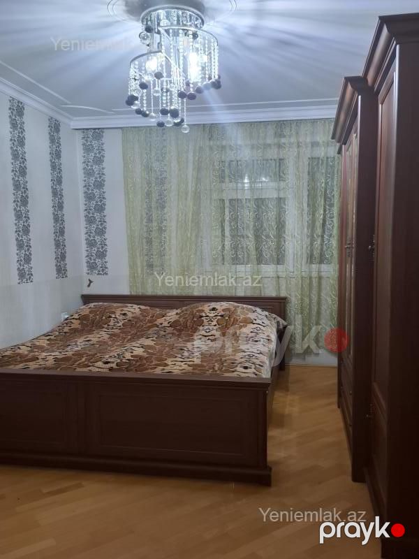Satılır 5 otaqlı Bina evi menzil (Köhnə tikili), 130 m², Nizami rayonu — Mənzil, Bakı (7)