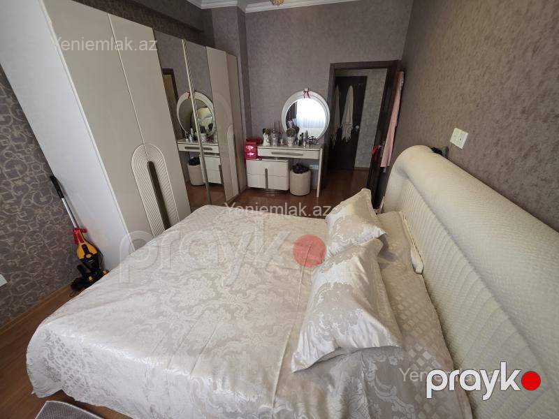 Satılır 2 otaqlı Bina evi menzil (Yeni tikili), 67 m², 6-cı mikrorayon — Mənzil, Sumqayıt (5)