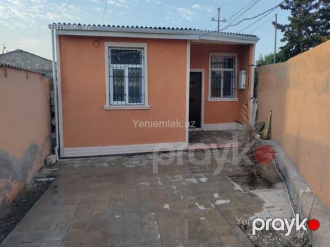 Satılır 2 otaqlı Həyət evi / Villa, 67 m², Sabunçu rayonu — Bakı