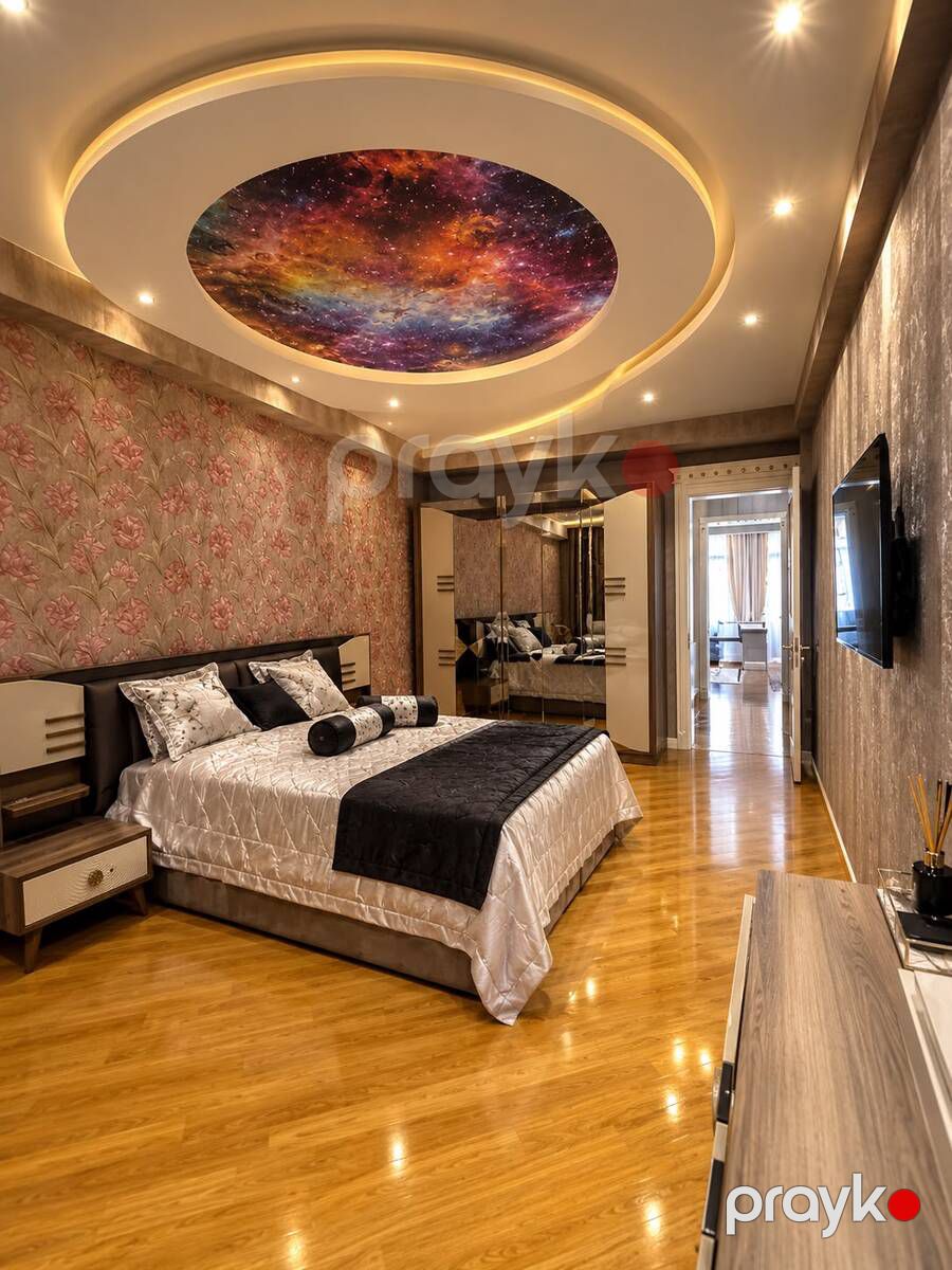 Satılır 3 otaqlı yeni tikili 140 m² — Mənzil, Bakı (3)