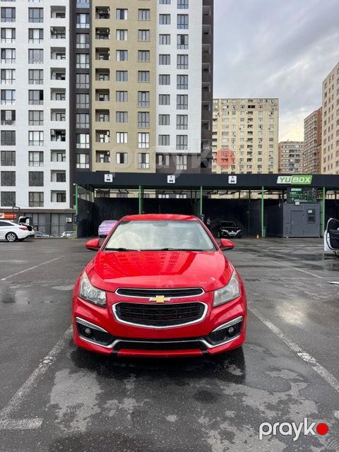 Chevrolet Cruze, 1.4 L, 2014 il, 258 000 km — Bakı
