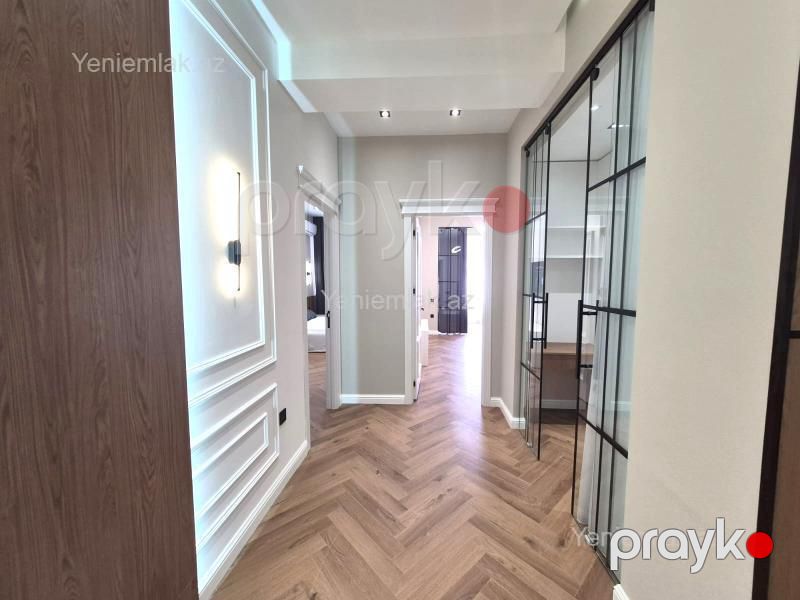 Satılır 3 otaqlı Bina evi menzil (Yeni tikili), 80 m², Nərimanov rayonu — Mənzil, Bakı (12)