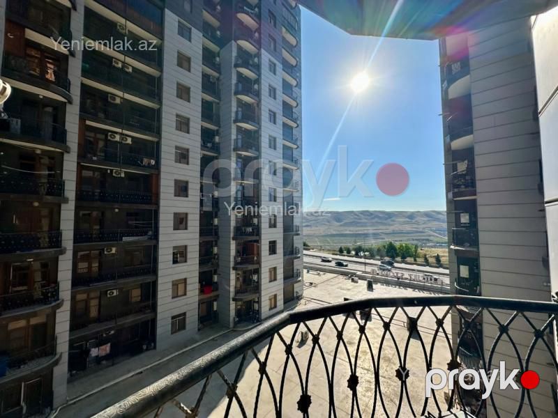 Satılır 3 otaqlı Bina evi menzil (Yeni tikili), 127.5 m², Yasamal rayonu — Mənzil, Bakı (5)