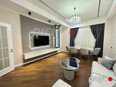 İcarəyə verilir 3 otaqlı yeni tikili 120 m² — Bakı