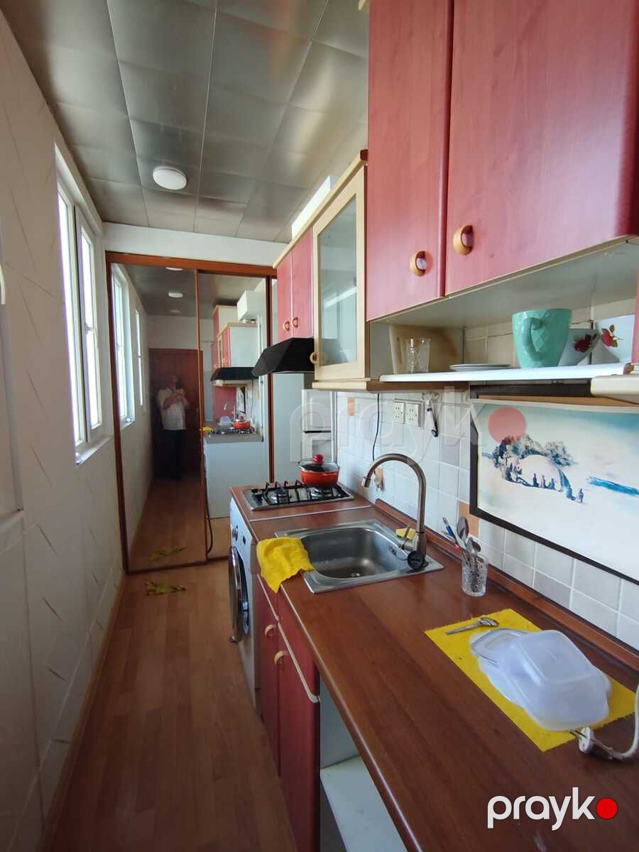 İcarəyə verilir 1 otaqlı köhnə tikili 48 m² — Mənzil, Bakı (5)