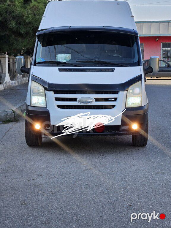 Ford Transit, 2.4 L, 2008 il, 290 000 km — Avtomobillər, Bakı (5)