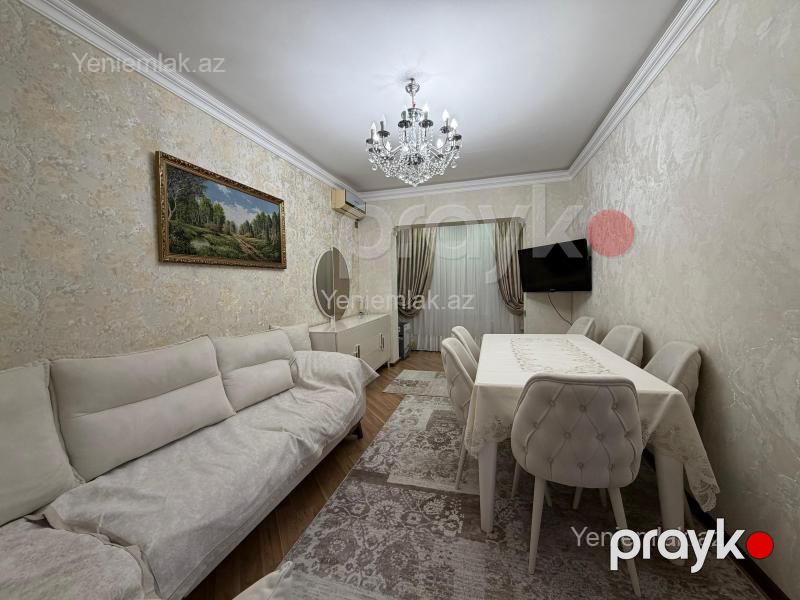 Satılır 4 otaqlı Bina evi menzil (Köhnə tikili), 100 m², Sabunçu rayonu — Mənzil, Bakı (3)