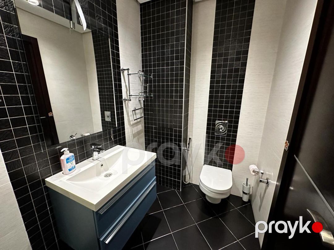 İcarəyə verilir 4 otaqlı yeni tikili 200 m² — Mənzil, Bakı (9)