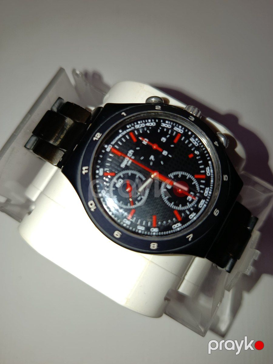 Swatch qol saatı — Şəxsi əşyalar, Bakı (3)