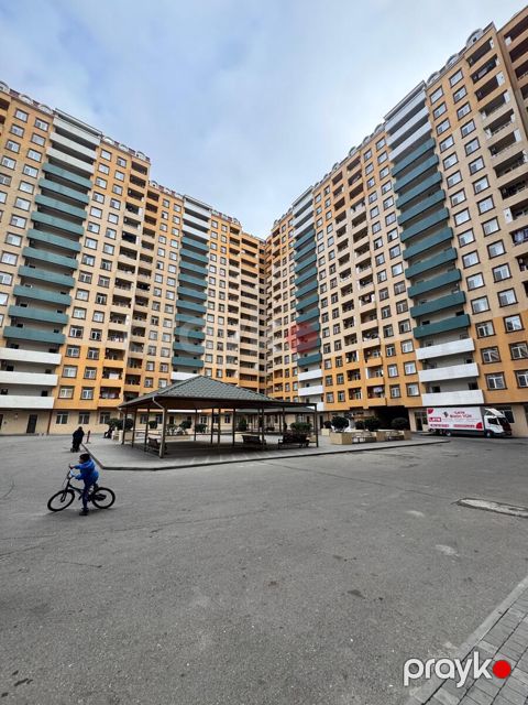 Satılır 1 otaqlı yeni tikili 57 m² — Bakı