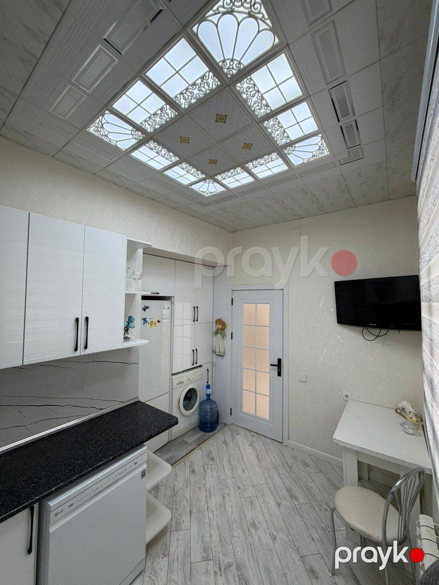 Satılır 4 otaqlı həyət evi/bağ evi 125 m² — Ev, villa, Bakı (8)