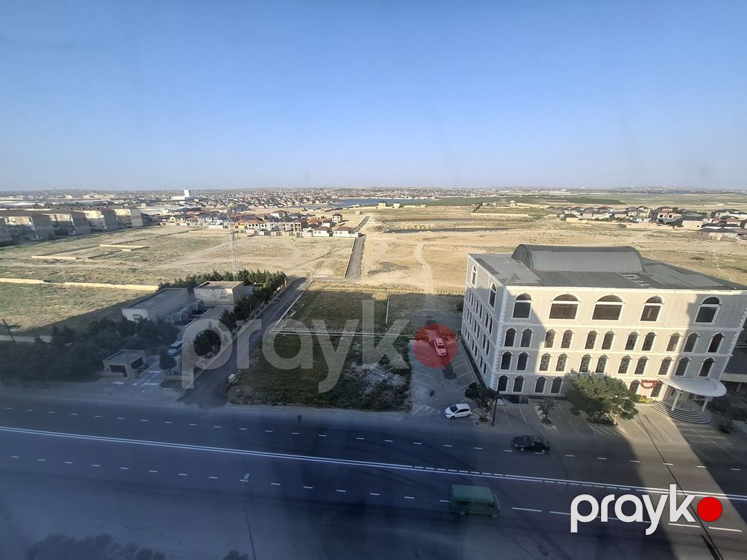 3-otaqlı yeni tikili, Məhəmmədli qəs., 84 m² — Mənzil, Bakı (3)