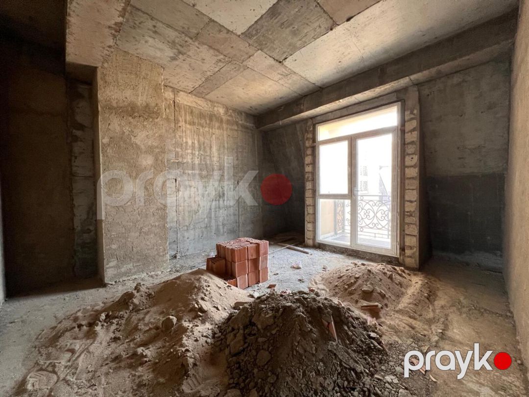 Satılır 3 otaqlı yeni tikili 111 m² — Mənzil, Bakı (8)