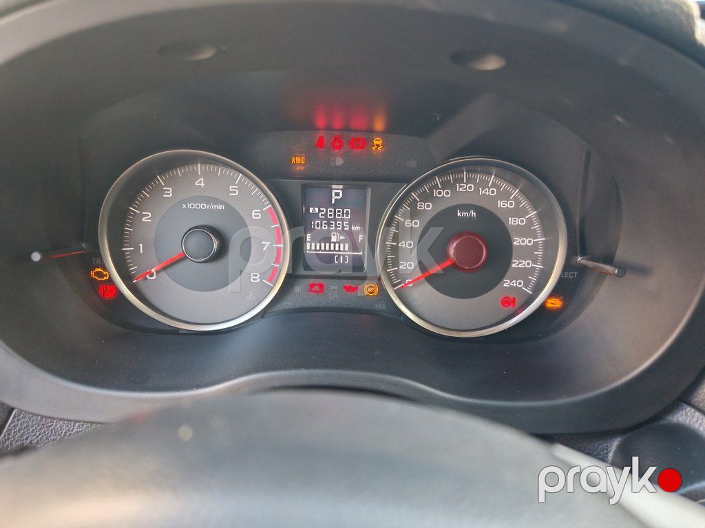 Subaru Forester, 2.5 L, 2014 il, 106 395 km — Avtomobillər, Bakı (10)