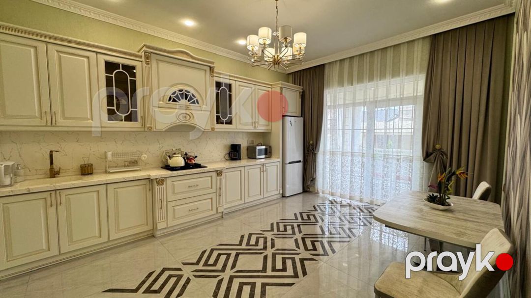 Satılır 4 otaqlı həyət evi/bağ evi 160 m² — Ev, villa, Bakı (6)