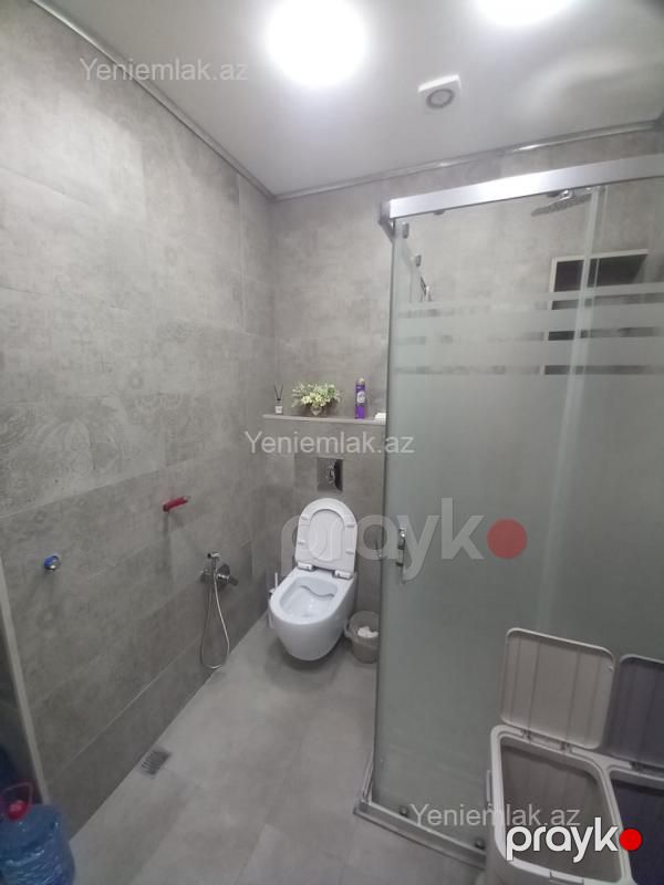 Satılır 3 otaqlı Bina evi menzil (Yeni tikili), 103 m², Xətai rayonu — Mənzil, Bakı (11)