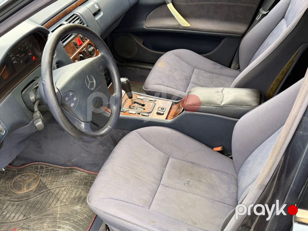 Mercedes E 220, 2000 il — Avtomobillər, Bakı (10)
