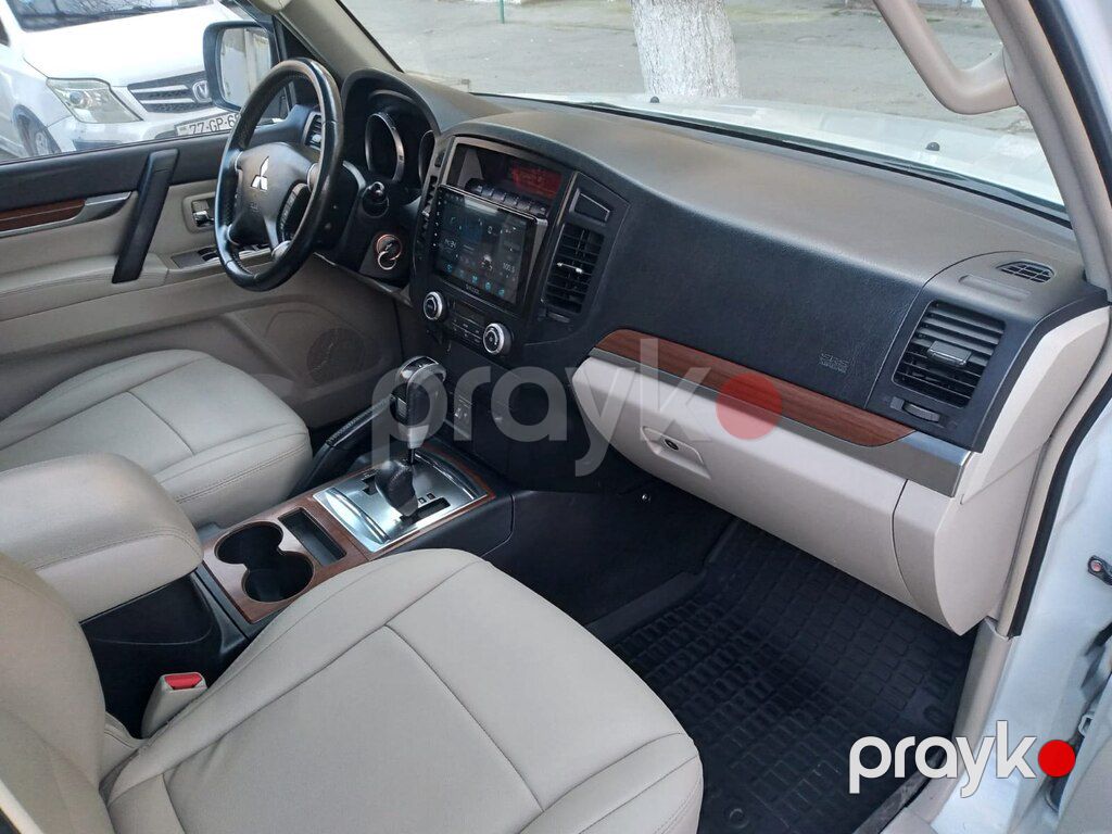 Mitsubishi Pajero, 3.0 L, 2007 il, 251 000 km — Avtomobillər, Sumqayıt (10)