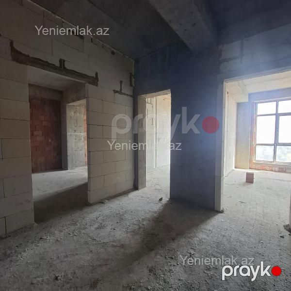 Satılır 3 otaqlı Bina evi menzil (Yeni tikili), 111.58 m², Nizami rayonu — Mənzil, Bakı (4)