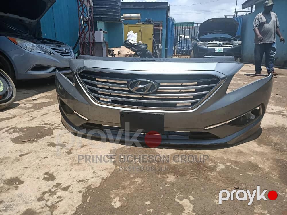 "Hyundai Sonata 2014-2016"buferləri — Ehtiyat hissələri və aksesuarlar, Bakı (2)