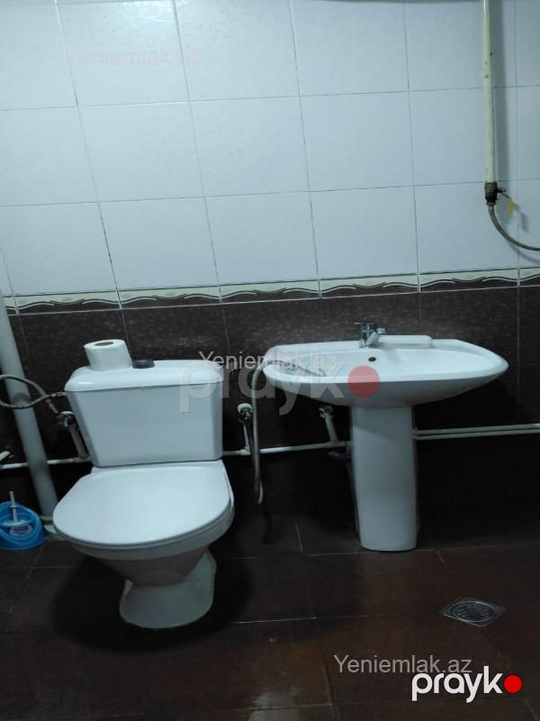Satılır 1 otaqlı Bina evi menzil (Köhnə tikili), 31 m², 2-ci mikrorayon — Mənzil, Sumqayıt (6)